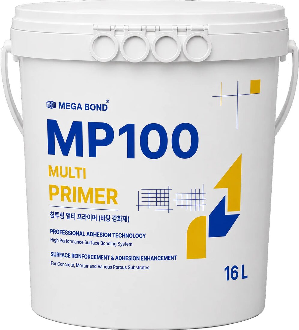 셀프 타일 자재 MP100 멀티 프라이머 16L